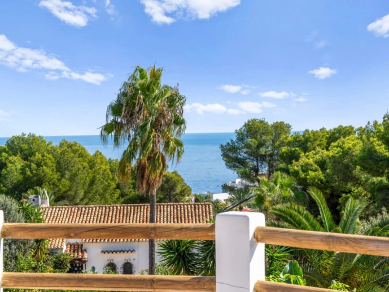 4 slaapkamer Villa te koop in Javea / Xabia met zwembad garage - € 1.595.000 (Ref: 9416230)