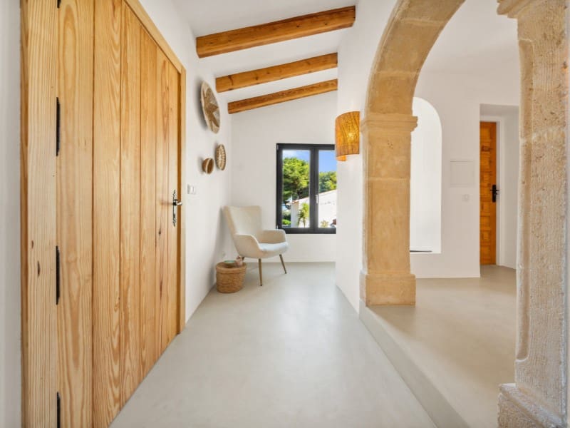 4 slaapkamer Villa te koop in Javea / Xabia met zwembad garage - € 1.595.000 (Ref: 9416230)