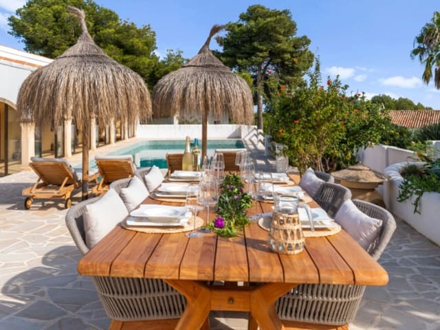 4 slaapkamer Villa te koop in Portichol - Balcón al Mar, Javea / Xàbia met zwembad garage - € 1.595.000 (Ref: 9416230)