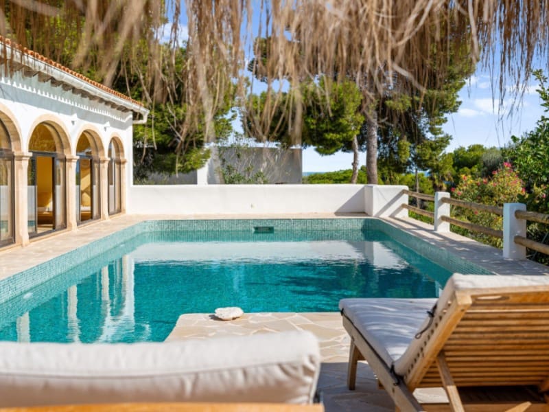 4 slaapkamer Villa te koop in Javea / Xabia met zwembad garage - € 1.595.000 (Ref: 9416230)