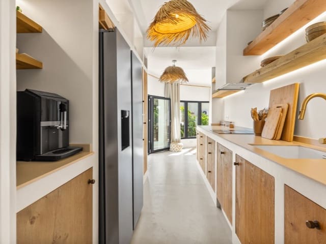 4 slaapkamer Villa te koop in Portichol - Balcón al Mar, Javea / Xàbia met zwembad garage - € 1.595.000 (Ref: 9416230)