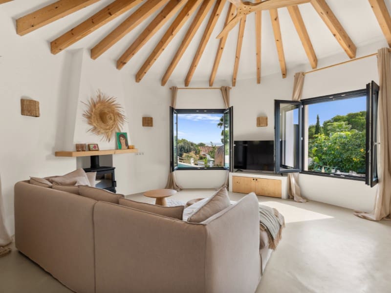 4 slaapkamer Villa te koop in Javea / Xabia met zwembad garage - € 1.595.000 (Ref: 9416230)