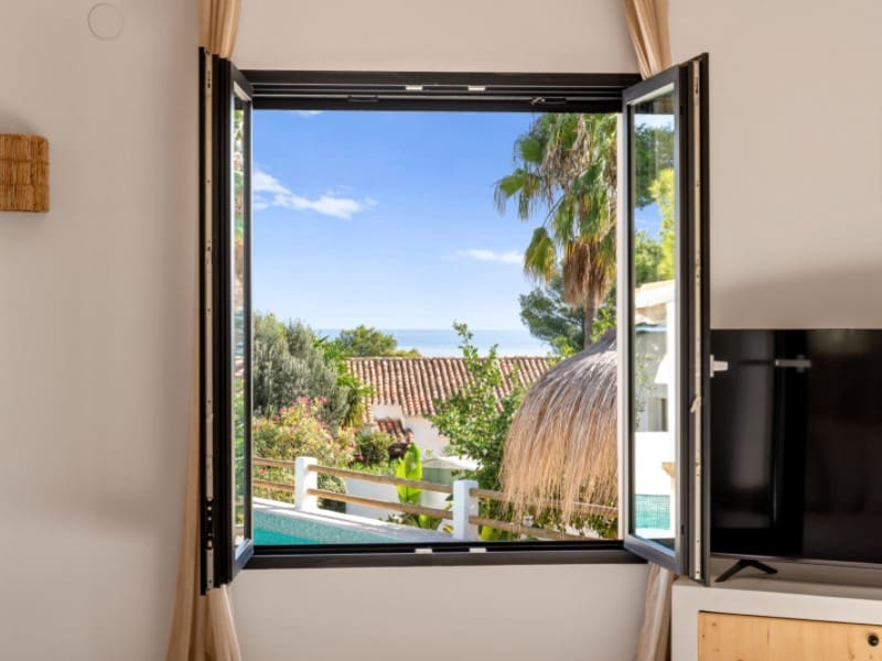 4 slaapkamer Villa te koop in Javea / Xabia met zwembad garage - € 1.595.000 (Ref: 9416230)