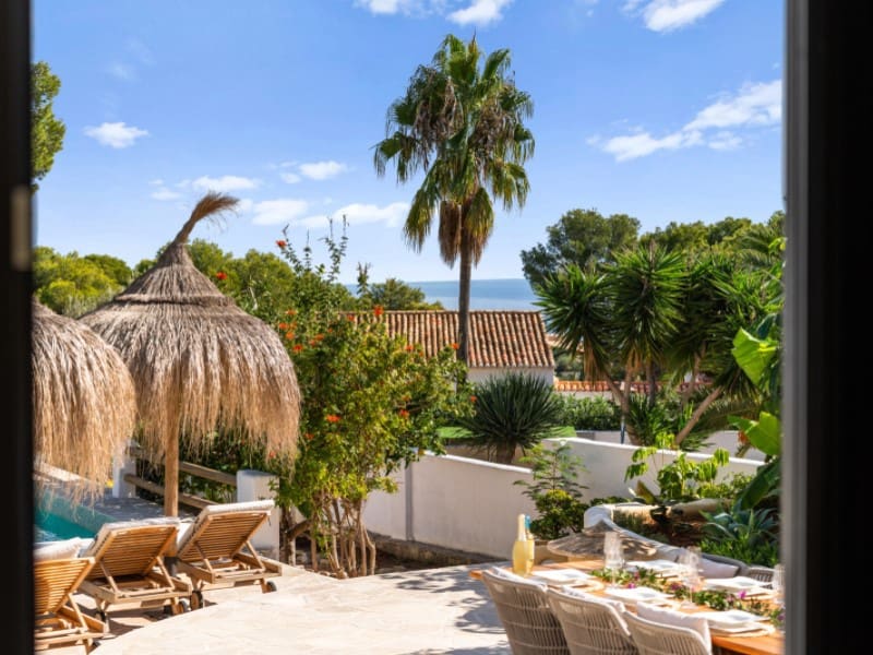 4 slaapkamer Villa te koop in Javea / Xabia met zwembad garage - € 1.595.000 (Ref: 9416230)