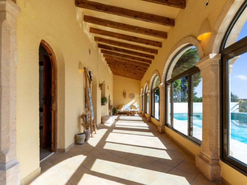 4 slaapkamer Villa te koop in Javea / Xabia met zwembad garage - € 1.595.000 (Ref: 9416230)