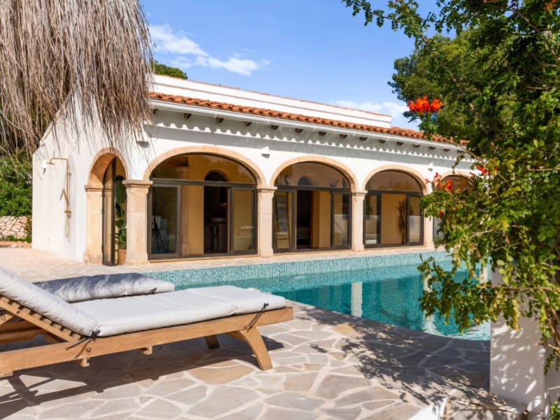 4 slaapkamer Villa te koop in Javea / Xabia met zwembad garage - € 1.595.000 (Ref: 9416230)