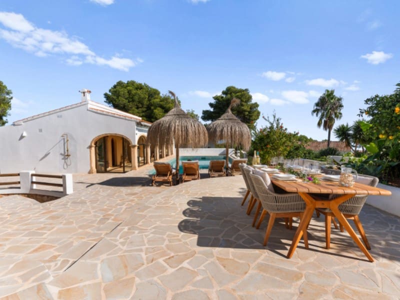 4 slaapkamer Villa te koop in Javea / Xabia met zwembad garage - € 1.595.000 (Ref: 9416230)