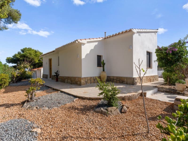 4 slaapkamer Villa te koop in Javea / Xabia met zwembad garage - € 1.595.000 (Ref: 9416230)