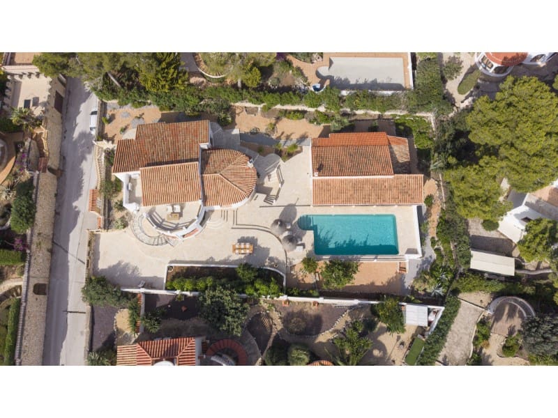 4 slaapkamer Villa te koop in Javea / Xabia met zwembad garage - € 1.595.000 (Ref: 9416230)