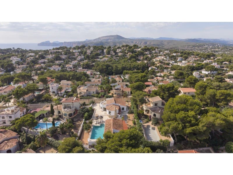 4 slaapkamer Villa te koop in Javea / Xabia met zwembad garage - € 1.595.000 (Ref: 9416230)