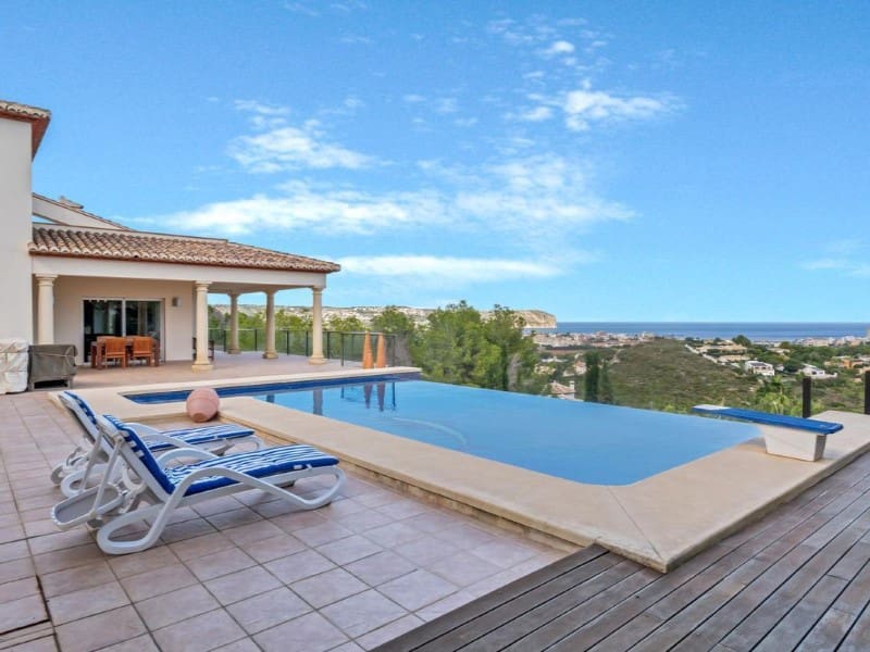 6 slaapkamer Villa te koop in Javea / Xabia - € 1.650.000 (Ref: 9422413)