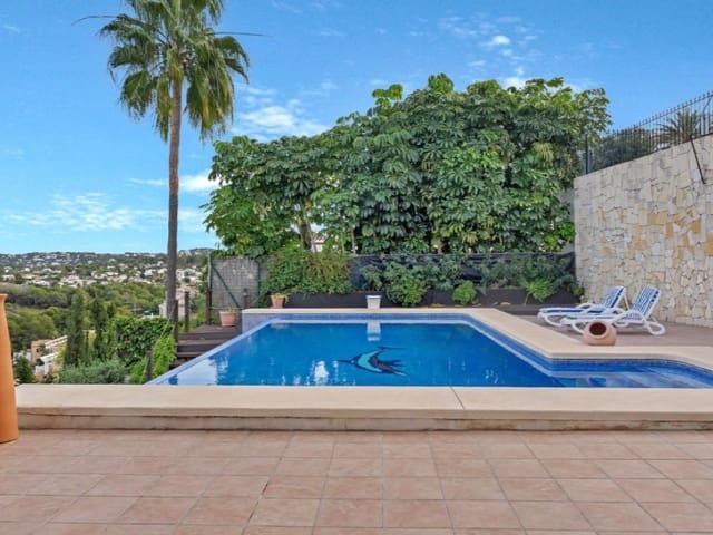 6 slaapkamer Villa te koop in Cap Martí - El Tossalet - Pinomar, Javea / Xàbia - € 1.650.000 (Ref: 9422413)