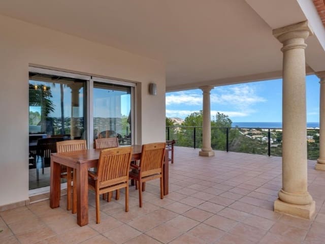 6 slaapkamer Villa te koop in Cap Martí - El Tossalet - Pinomar, Javea / Xàbia - € 1.650.000 (Ref: 9422413)