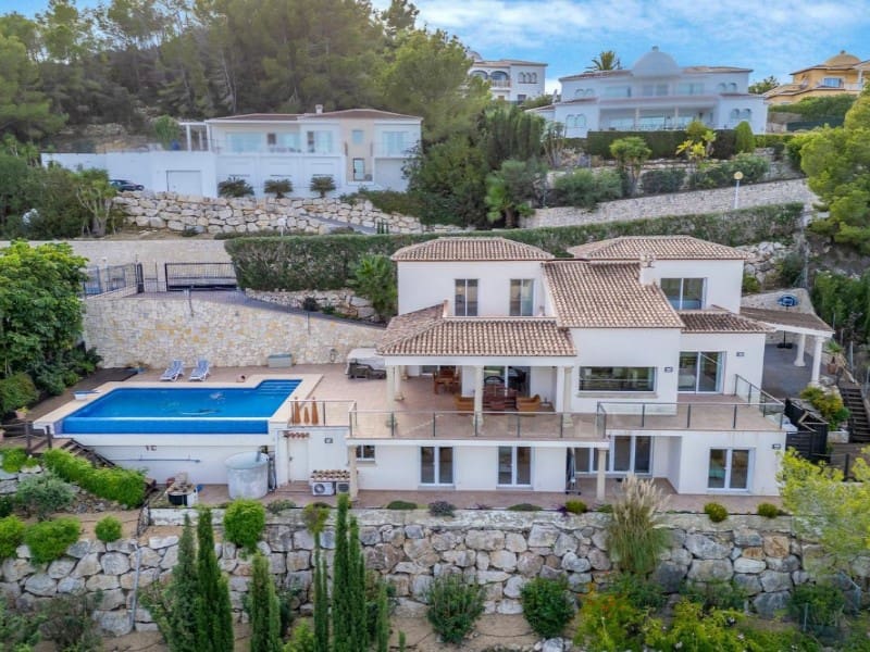 6 slaapkamer Villa te koop in Javea / Xabia - € 1.650.000 (Ref: 9422413)