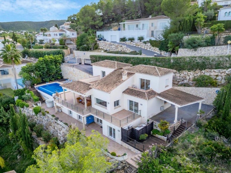 6 slaapkamer Villa te koop in Javea / Xabia - € 1.650.000 (Ref: 9422413)