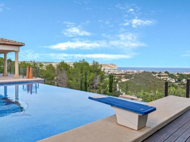 6 slaapkamer Villa te koop in Cap Martí - El Tossalet - Pinomar, Javea / Xàbia - € 1.650.000 (Ref: 9422413)