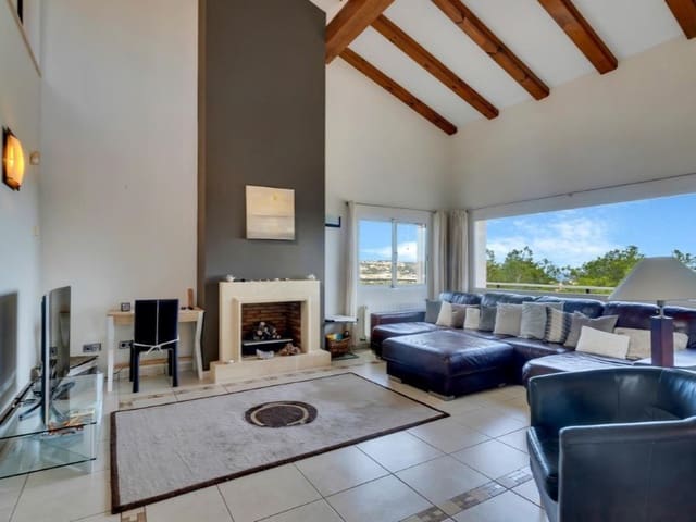 6 slaapkamer Villa te koop in Cap Martí - El Tossalet - Pinomar, Javea / Xàbia - € 1.650.000 (Ref: 9422413)