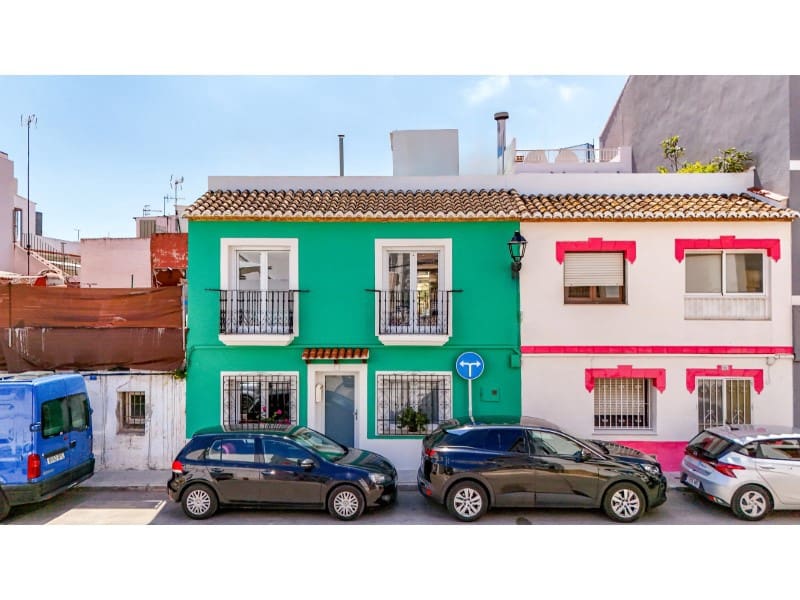 4 sypialnia Dom na sprzedaż w Denia - 520 000 € (Ref: 9427472)