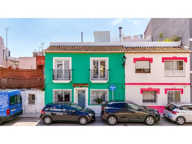 4 sypialnia Dom na sprzedaż w El Puerto, Dénia - 520 000 € (Ref: 9427472)