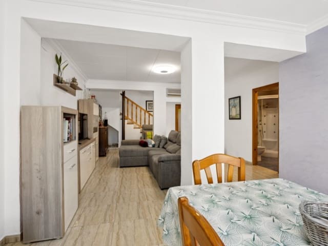 4 sypialnia Dom na sprzedaż w El Puerto, Dénia - 520 000 € (Ref: 9427472)