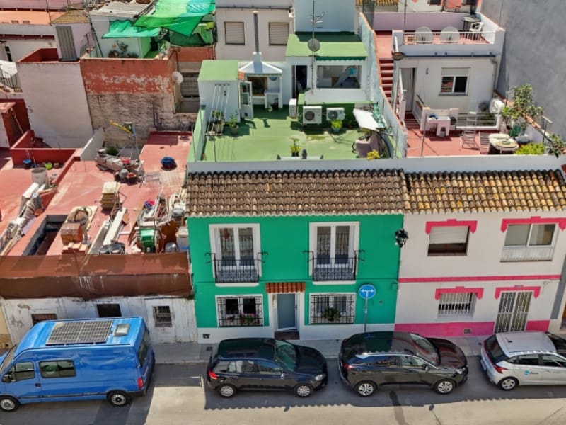 4 sypialnia Dom na sprzedaż w Denia - 520 000 € (Ref: 9427472)