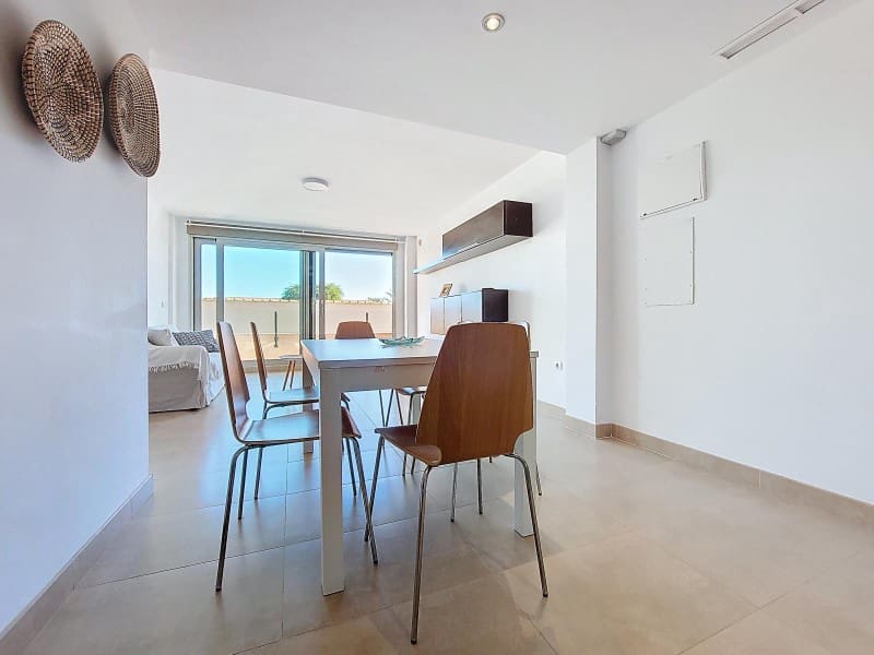 2 makuuhuone Asunto myytävänä paikassa Javea / Xabia mukana uima-altaan 
autotalli - 470 000 € (Ref: 9427473)