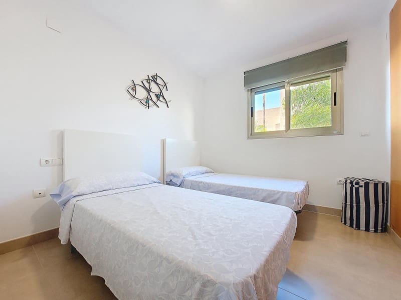 2 makuuhuone Asunto myytävänä paikassa Javea / Xabia mukana uima-altaan 
autotalli - 470 000 € (Ref: 9427473)