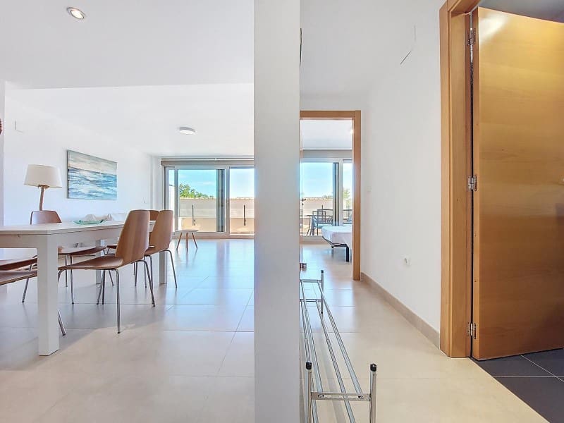 2 makuuhuone Asunto myytävänä paikassa Javea / Xabia mukana uima-altaan 
autotalli - 470 000 € (Ref: 9427473)