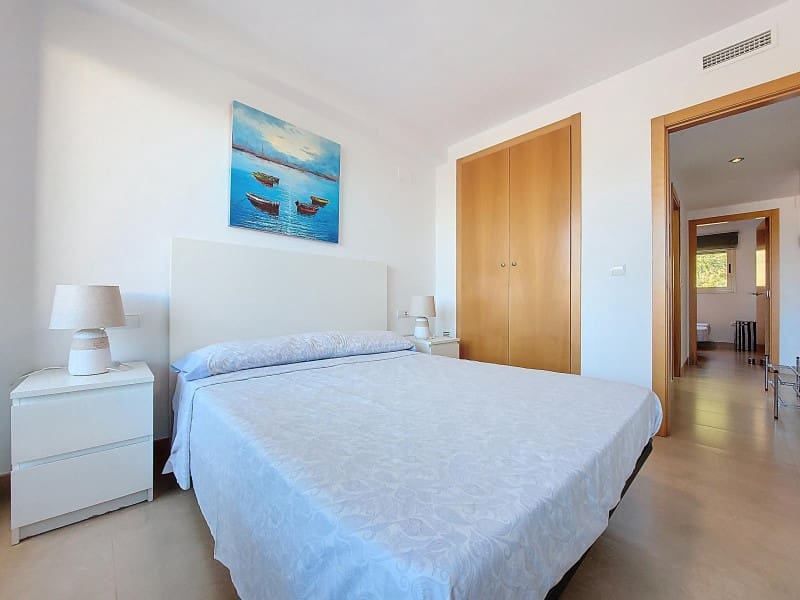 2 makuuhuone Asunto myytävänä paikassa Javea / Xabia mukana uima-altaan 
autotalli - 470 000 € (Ref: 9427473)