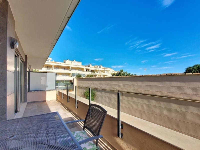 2 makuuhuone Asunto myytävänä paikassa Javea / Xabia mukana uima-altaan 
autotalli - 470 000 € (Ref: 9427473)