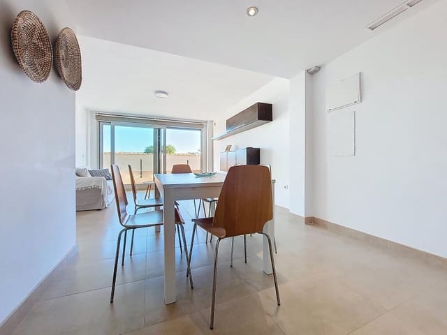 2 slaapkamer Flat te koop in Montañar - El Arenal, Javea / Xàbia met zwembad garage - € 470.000 (Ref: 9427473)