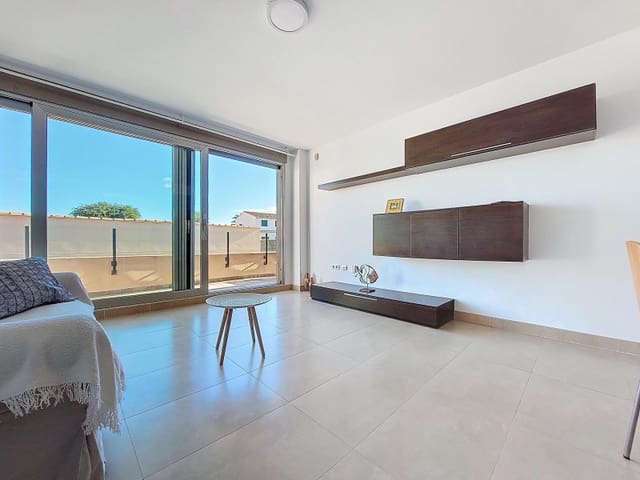 2 slaapkamer Flat te koop in Montañar - El Arenal, Javea / Xàbia met zwembad garage - € 470.000 (Ref: 9427473)