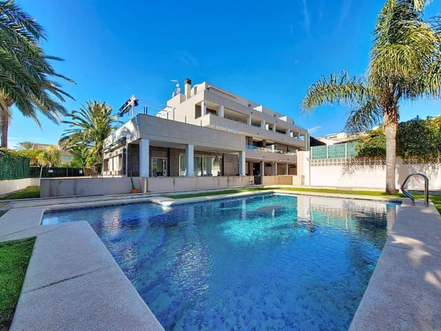 2 slaapkamer Flat te koop in Montañar - El Arenal, Javea / Xàbia met zwembad garage - € 470.000 (Ref: 9427473)