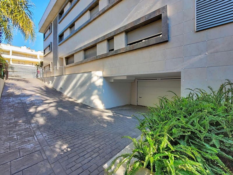 2 makuuhuone Asunto myytävänä paikassa Javea / Xabia mukana uima-altaan 
autotalli - 470 000 € (Ref: 9427473)