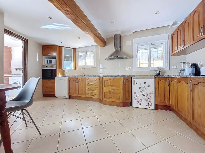 4 Zimmer Villa zu vermieten in Javea / Xabia mit Pool Garage - 2.200 € (Ref: 9452781)