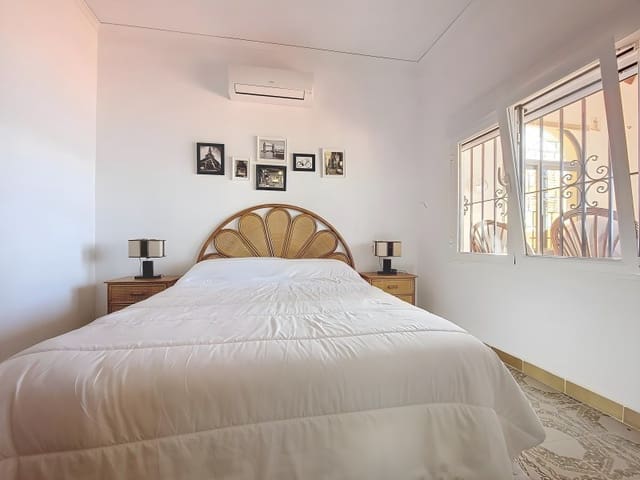 4 Zimmer Villa zu vermieten in Puerto, Javea / Xàbia mit Pool Garage - 2.200 € (Ref: 9452781)