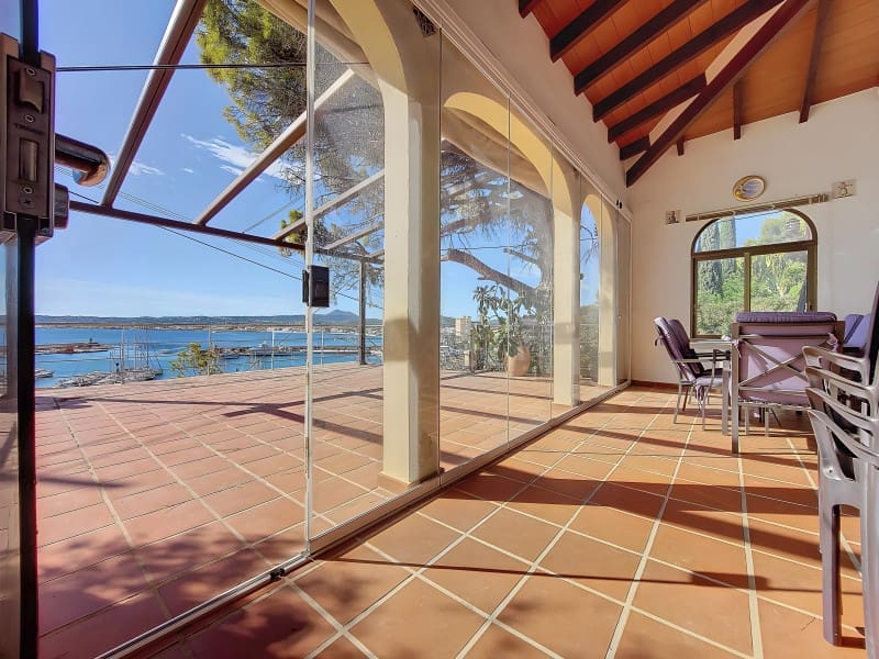 4 Zimmer Villa zu vermieten in Javea / Xabia mit Pool Garage - 2.200 € (Ref: 9452781)