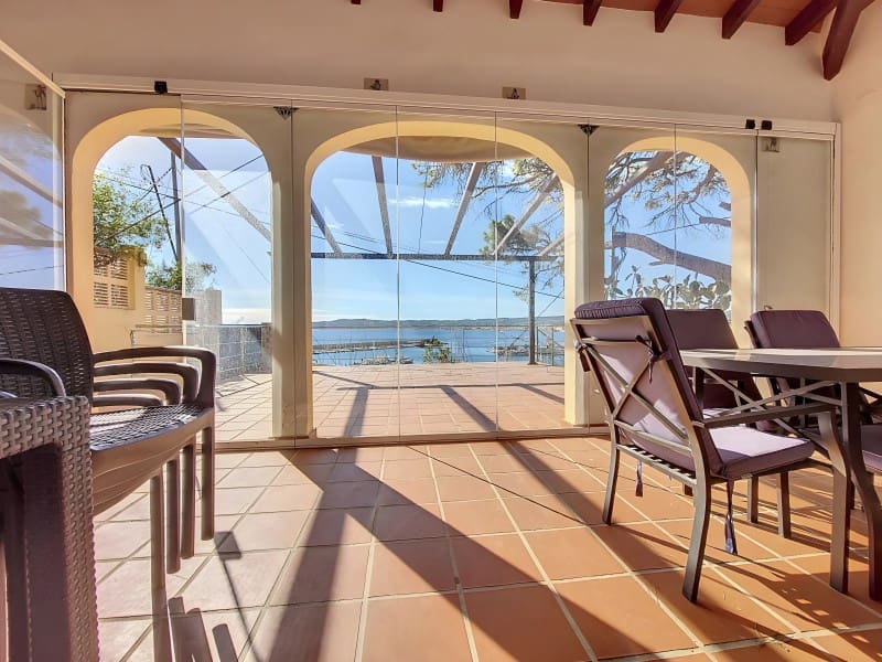 4 Zimmer Villa zu vermieten in Javea / Xabia mit Pool Garage - 2.200 € (Ref: 9452781)