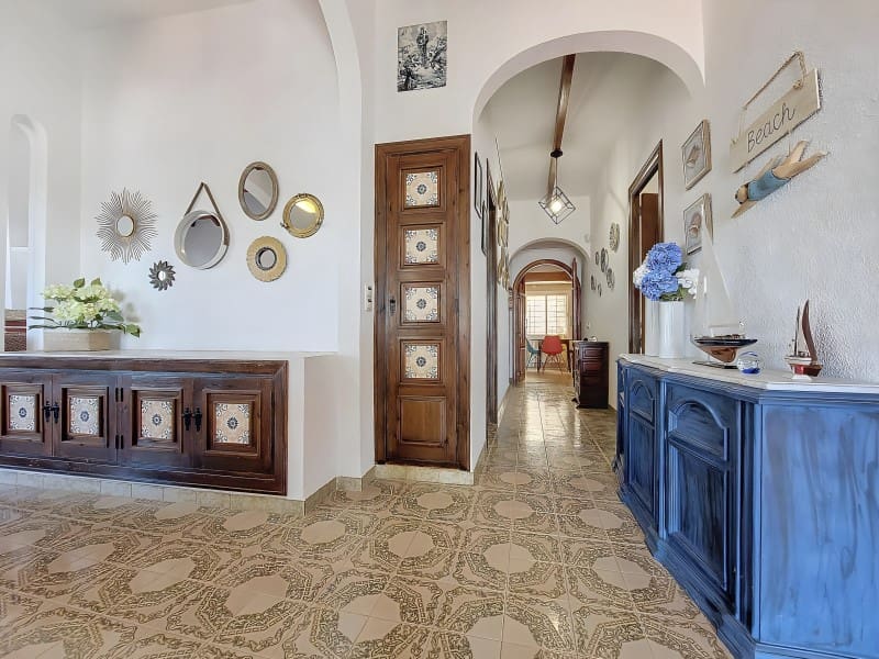 4 Zimmer Villa zu vermieten in Javea / Xabia mit Pool Garage - 2.200 € (Ref: 9452781)