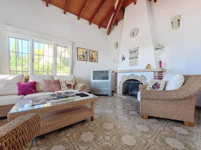 4 Zimmer Villa zu vermieten in Javea / Xabia mit Pool Garage - 2.200 € (Ref: 9452781)