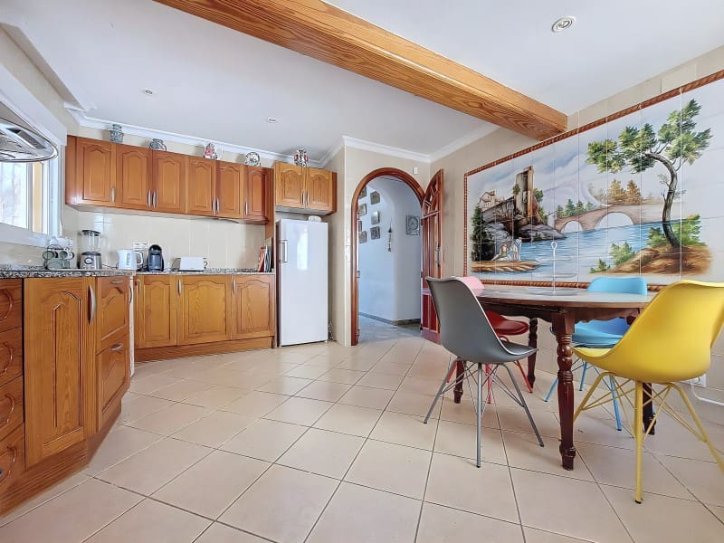 4 Zimmer Villa zu vermieten in Javea / Xabia mit Pool Garage - 2.200 € (Ref: 9452781)