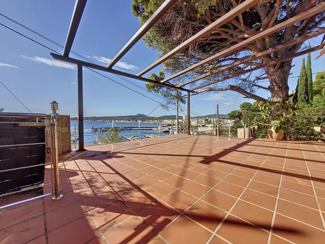 4 Zimmer Villa zu vermieten in Puerto, Javea / Xàbia mit Pool Garage - 2.200 € (Ref: 9452781)