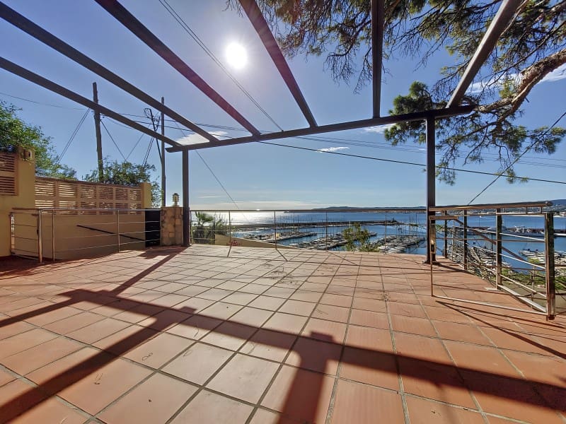 4 Zimmer Villa zu vermieten in Javea / Xabia mit Pool Garage - 2.200 € (Ref: 9452781)