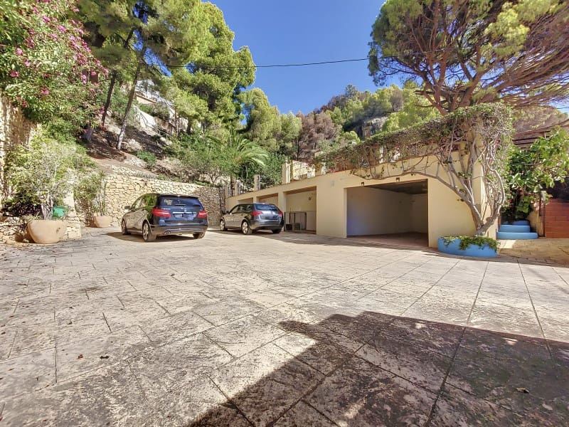 4 Zimmer Villa zu vermieten in Javea / Xabia mit Pool Garage - 2.200 € (Ref: 9452781)