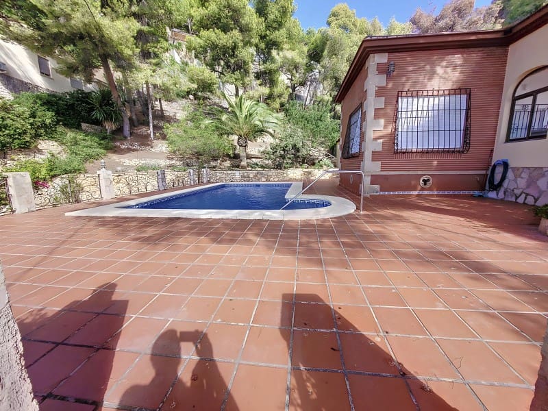 4 Zimmer Villa zu vermieten in Javea / Xabia mit Pool Garage - 2.200 € (Ref: 9452781)