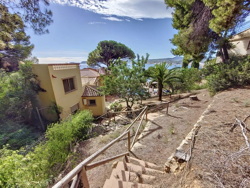 4 Zimmer Villa zu vermieten in Javea / Xabia mit Pool Garage - 2.200 € (Ref: 9452781)