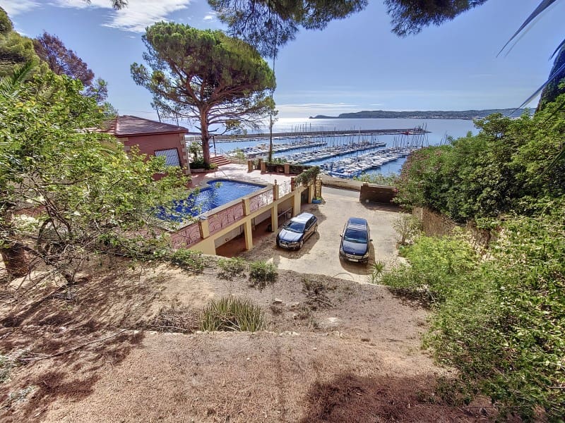 4 Zimmer Villa zu vermieten in Javea / Xabia mit Pool Garage - 2.200 € (Ref: 9452781)