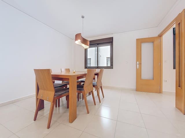 Apartamento de 3 habitaciones en Ondara en venta con garaje - 249.000 € (Ref: 9488452)