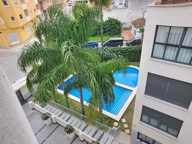Apartamento de 3 habitaciones en Ondara en venta con garaje - 249.000 € (Ref: 9488452)
