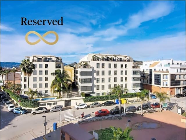 3 soveværelse Lejlighed til salg i Ondara med garage - € 249.000 (Ref: 9488452)